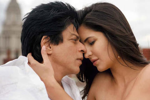 Vaibhavi Merchant: Katrina is SRK's opposite
