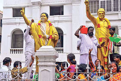 AIADMK braces up for 2021 battle, appoints poll panels