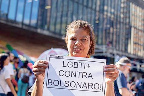 Equality in the Works - Brazil: Trans candidates on the increase at local elections