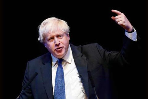 Boris Johnson (File Photo)