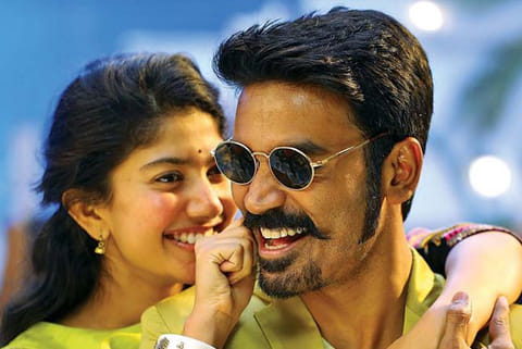 Dhanush's 'Rowdy Baby' achieves new milestone on the 9th year anniversary of 'Why this Kolaveri di'
