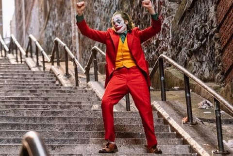'Joker' a 'betrayal of the mentally ill', says David Fincher