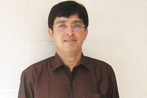 Health Secretary J Radhakrishnan