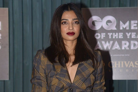 Radhika Apte: Soumitra Chatterjee was a true gentleman, a very kind soul