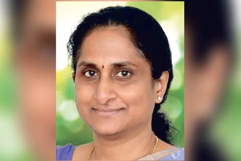 Nalina Ramalakshmi