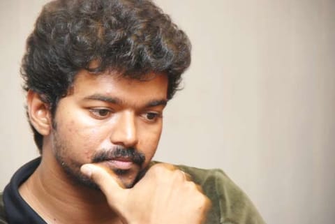 Actor Vijay