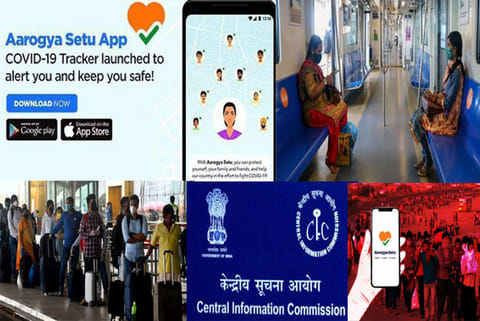 Aarogya Setu App