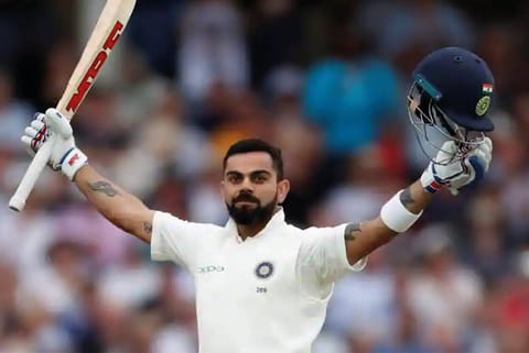Virat Kohli (File Photo)