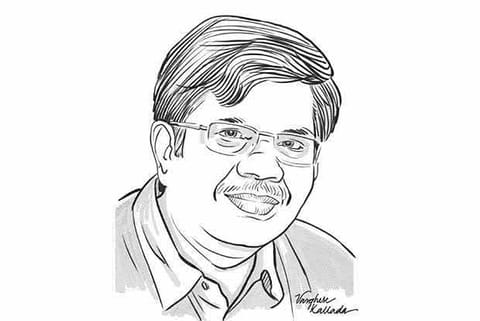 K Chandru, Retd Justice