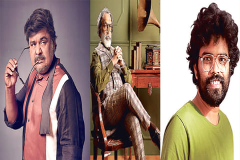 Mansoor Ali Khan; Nasser; Sathya