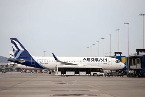 Greece considers capital injection to help Aegean Airlines