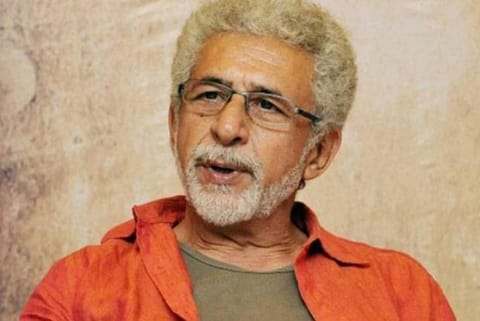 Naseeruddin Shah: I don't regret having done ghastly movies