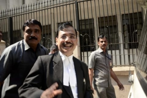 File photo: Ujjwal Nikam