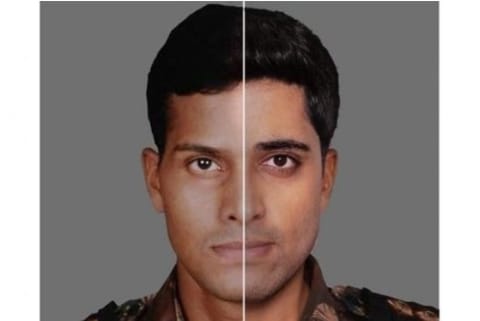 Source: IANS; The 'Look Test' of Adivi Sesh