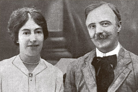 Margaret alias Gretta Cousins