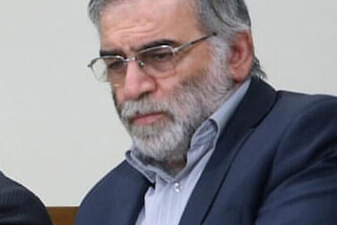 Iran's state media says weapon used in scientist's killing was made in Israel