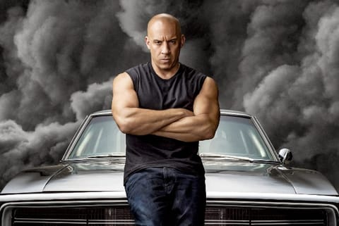 Win Diesel