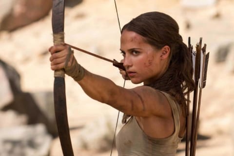 Alicia Vikander