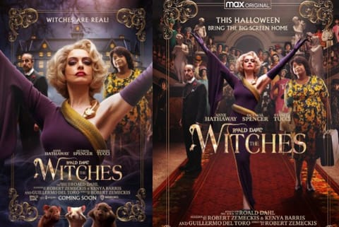 Anne Hathaway-starrer 'Roald Dahl’s The Witches' heading to HBO Max