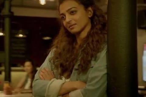 Andhadhun' gave opportunity to work with likeminded colleagues: Radhika Apte