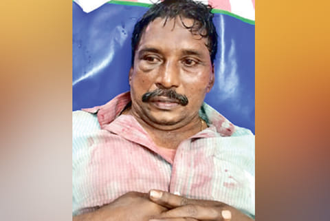Mohan Das