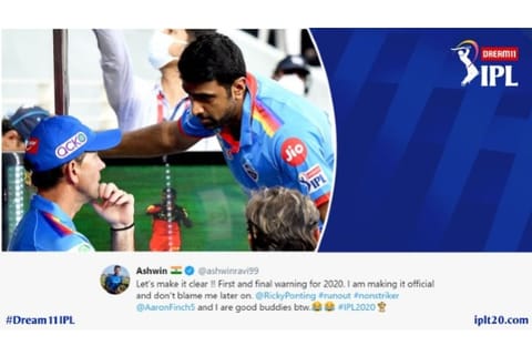 Picture Credit: IndianPremierLeague twitter profile