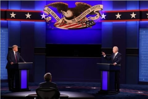 Shouldn't have called Trump a clown, says Biden