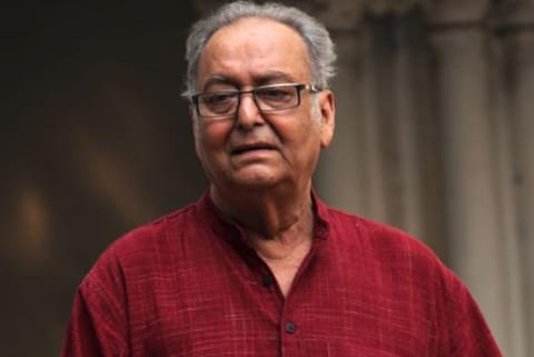 Bengali matinee idol Soumitra Chatterjee tests corona positive