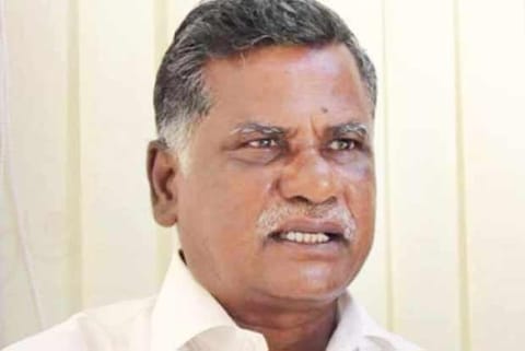 CPI state secretary Mutharasan