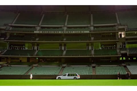 Picture Credit: Melbourne Cricket Ground twitter profile