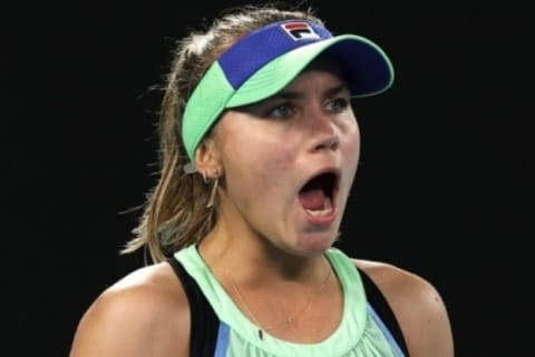 Sofia Kenin