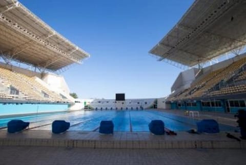 SOP for reopening of swimming pools: Max 20 swimmers to train in 1 session