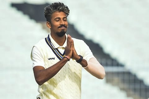 Ishan Porel (Photo: ESPNcricinfo.com)