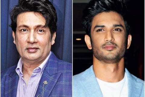 Shekhar Suman on SSR strangulation theory: Asphyxia or Aise fix kiya?