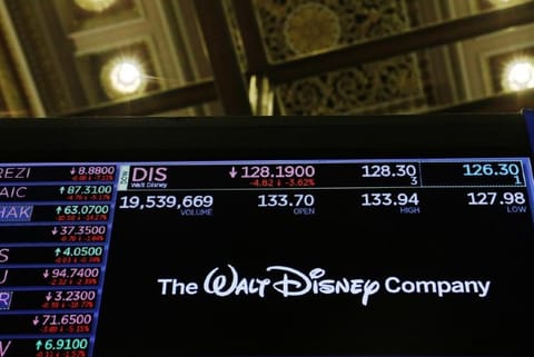 Walt Disney restructures entertainment businesses to boost streaming