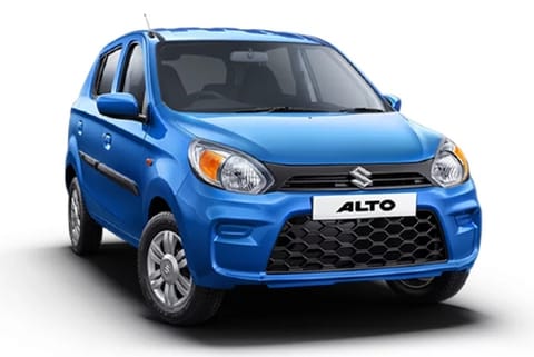 Maruti Alto completes two decades, over 40 lakh units sold since debut
