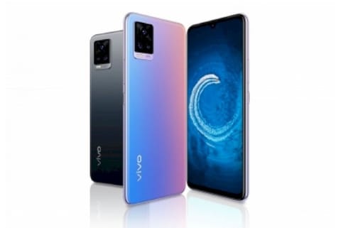 Vivo V20 with 44MP selfie camera launched in India