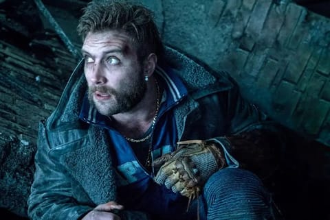 Jai Courtney