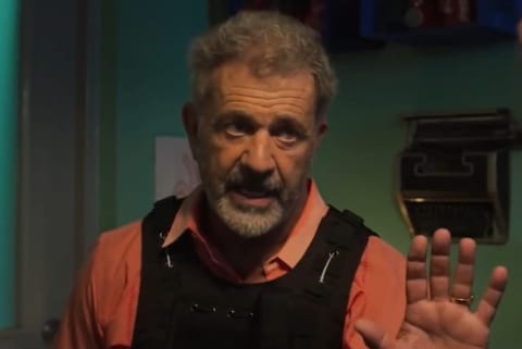 Mel Gibson