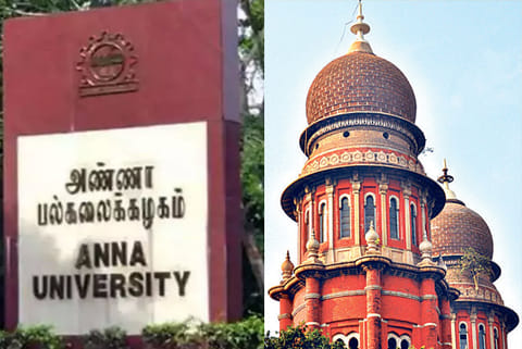 Anna University can suspend affiliation, rules High Court