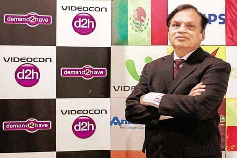 Venugopal Dhoot