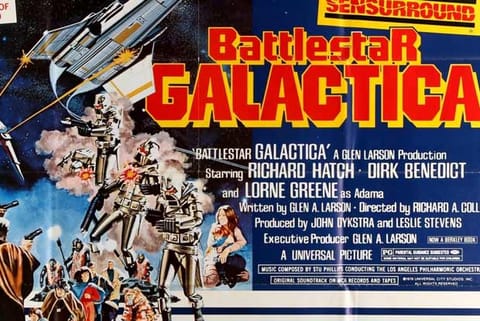 Simon Kinberg to write, produce ‘Battlestar Galactica’ movie