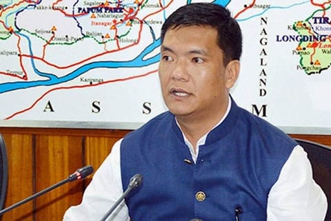 Pema Khandu (File Photo)