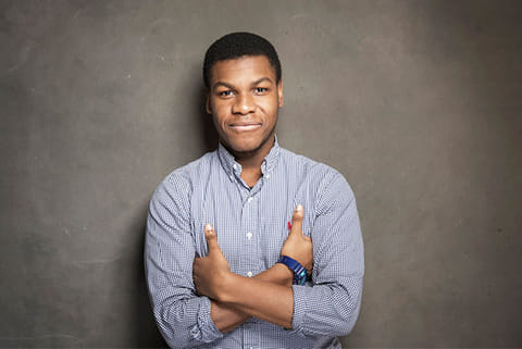 John Boyega wants right representation in 'Star Wars' universe