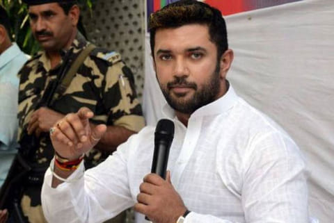 LJP to promote religious tourism in Bihar if voted to power : Chirag