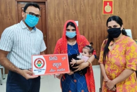 Campaign to improve sex ratio kicked off in Gurugram villages