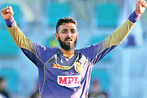 Varun Chakravarthy