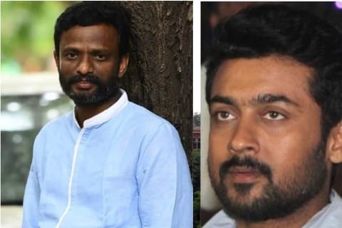Source: Twitter; Suriya40 will be directed by Pandiraj