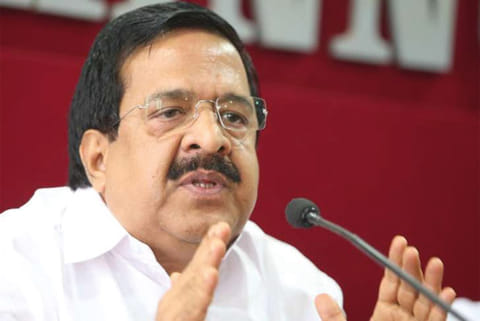 Ramesh Chennithala