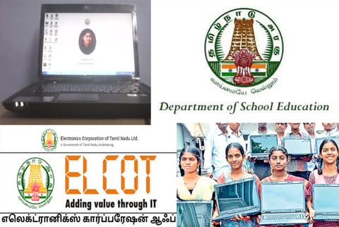 Steady fall in number of govt students getting freebies
